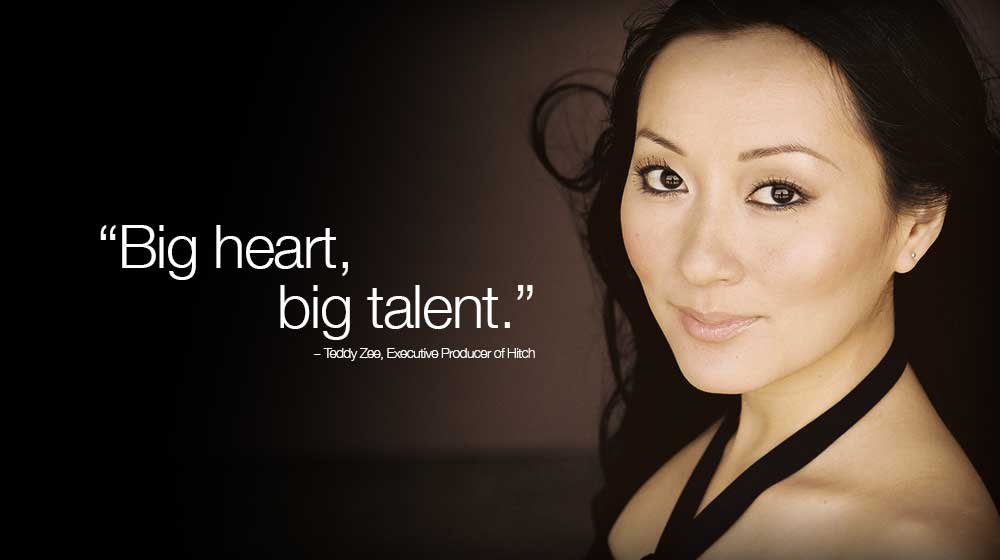 Lina So | Big Heart, Big Talent