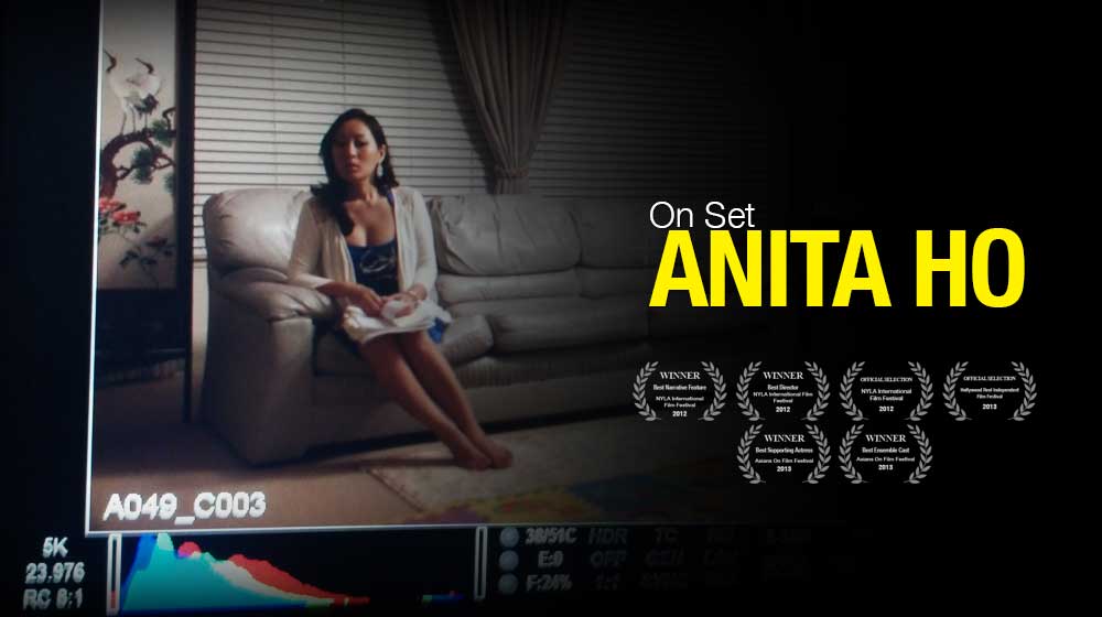 Anita Ho Film